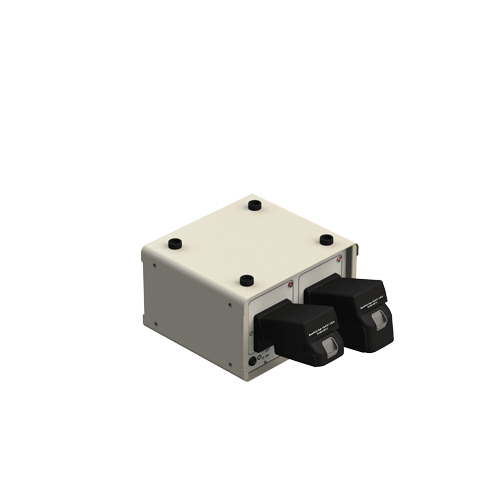 2-fach-akku-ladestation für zwei akkus für akkuschrauber, bspw. Hs-technik, makite, bosch...