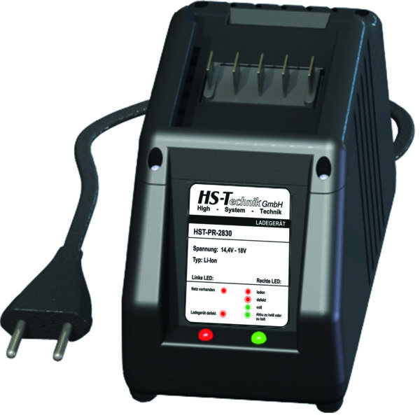 Ladegeräte und akku-zubehör - ladegeräte - hs-technik