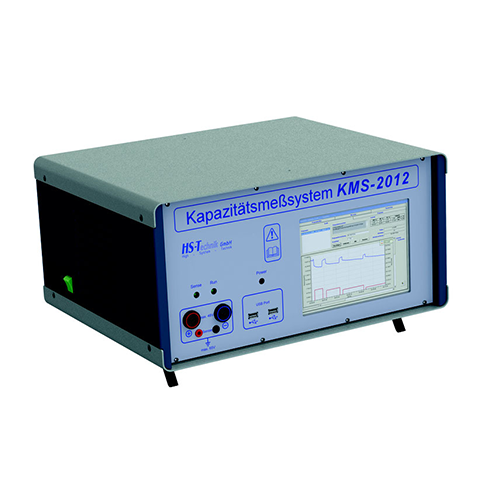 Kapazitätsmesssystem zum prüfen von akkus