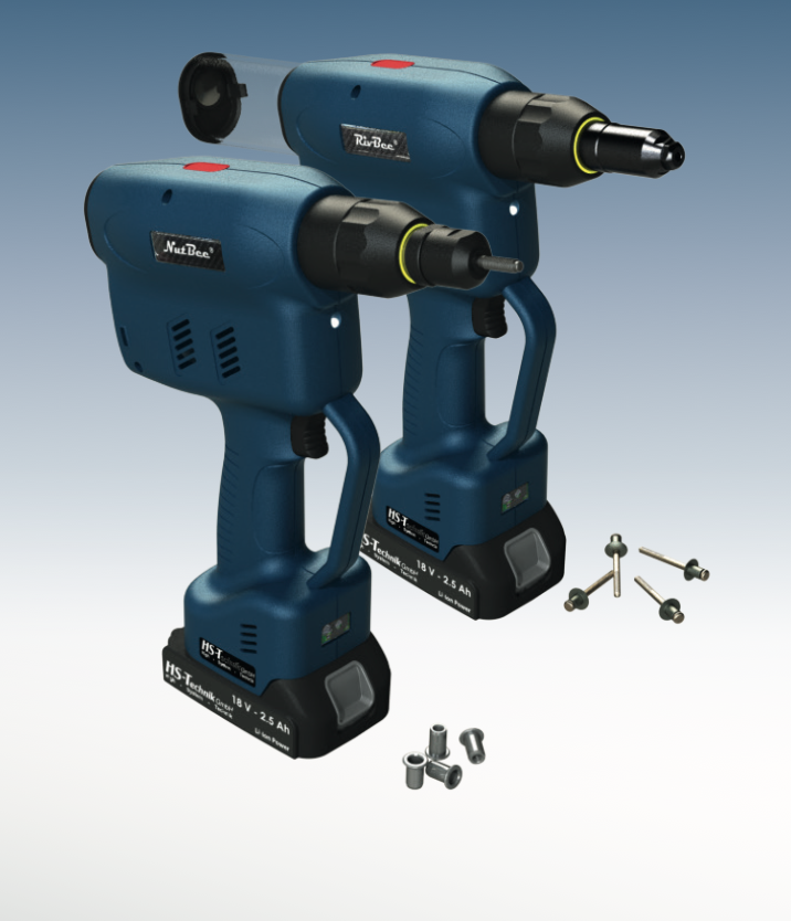 Nietwerkzeuge - nietwerkzeuge - hs-technik