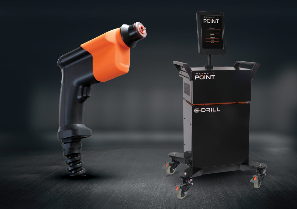 E-drill 2. 0 - - hs-technik