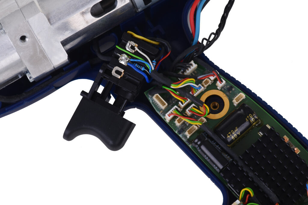 Reparatur - werkzeugreparatur - hs-technik