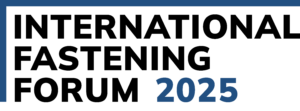 Logo International Fastening Forum 2025